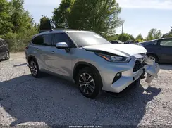 5TDGZRAH2LS508128 2020 TOYOTA HIGHLANDER