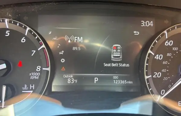 5TDGZRAH2LS509392 2020 TOYOTA HIGHLANDER - Image 8