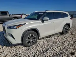 5TDGZRAH2LS509747 2020 TOYOTA HIGHLANDER