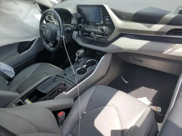 5TDGZRAH2LS512356 2020 TOYOTA HIGHLANDER - Image 8