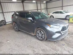 5TDGZRAH2MS031640 2021 TOYOTA HIGHLANDER