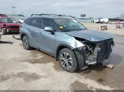 5TDGZRAH2MS032948 2021 TOYOTA HIGHLANDER