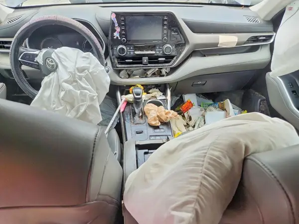 5TDGZRAH2MS041309 2021 TOYOTA HIGHLANDER - Image 8