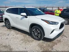 5TDGZRAH2MS043898 2021 TOYOTA HIGHLANDER