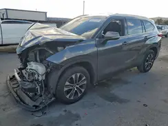 5TDGZRAH2MS044324 2021 TOYOTA HIGHLANDER