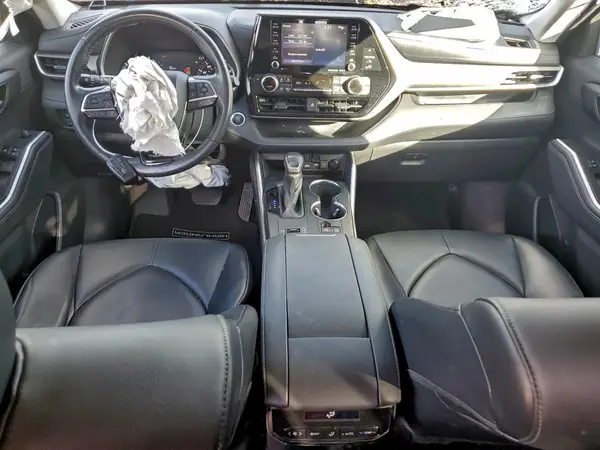 5TDGZRAH2MS044324 2021 TOYOTA HIGHLANDER - Image 8