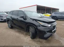 5TDGZRAH2MS046851 2021 TOYOTA HIGHLANDER