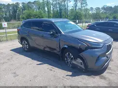 5TDGZRAH2MS050320 2021 TOYOTA HIGHLANDER