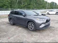 5TDGZRAH2MS054223 2021 TOYOTA HIGHLANDER