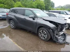 5TDGZRAH2MS056134 2021 TOYOTA HIGHLANDER