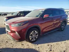 5TDGZRAH2MS056196 2021 TOYOTA HIGHLANDER