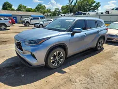 5TDGZRAH2MS061382 2021 TOYOTA HIGHLANDER