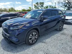 5TDGZRAH2MS062452 2021 TOYOTA HIGHLANDER