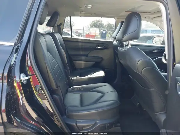 5TDGZRAH2MS065304 2021 TOYOTA HIGHLANDER - Image 8