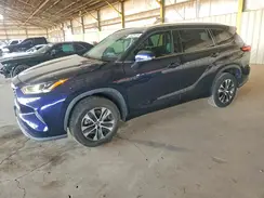5TDGZRAH2MS071524 2021 TOYOTA HIGHLANDER