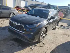 5TDGZRAH2MS075198 2021 TOYOTA HIGHLANDER