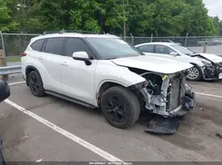 5TDGZRAH2MS079462 2021 TOYOTA HIGHLANDER
