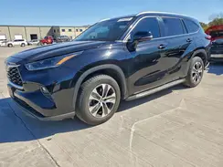 5TDGZRAH2MS080031 2021 TOYOTA HIGHLANDER