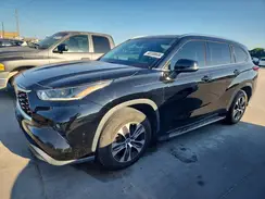 5TDGZRAH2MS081065 2021 TOYOTA HIGHLANDER