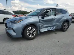 5TDGZRAH2MS085584 2021 TOYOTA HIGHLANDER