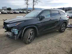 5TDGZRAH2MS088713 2021 TOYOTA HIGHLANDER