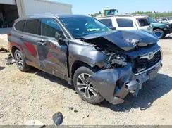 5TDGZRAH2MS519387 2021 TOYOTA HIGHLANDER