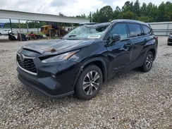 5TDGZRAH2MS521284 2021 TOYOTA HIGHLANDER