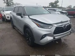 5TDGZRAH2MS522581 2021 TOYOTA HIGHLANDER
