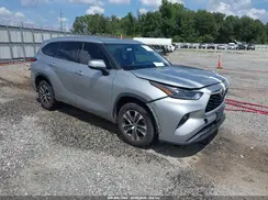 5TDGZRAH2MS523715 2021 TOYOTA HIGHLANDER