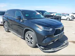 5TDGZRAH2MS536691 2021 TOYOTA HIGHLANDER