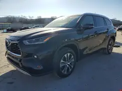 5TDGZRAH2MS536710 2021 TOYOTA HIGHLANDER