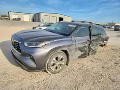 5TDGZRAH2MS537937 2021 TOYOTA HIGHLANDER