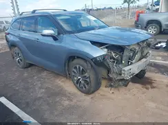 5TDGZRAH2NS092326 2022 TOYOTA HIGHLANDER