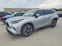 5TDGZRAH2NS098109 2022 TOYOTA HIGHLANDER