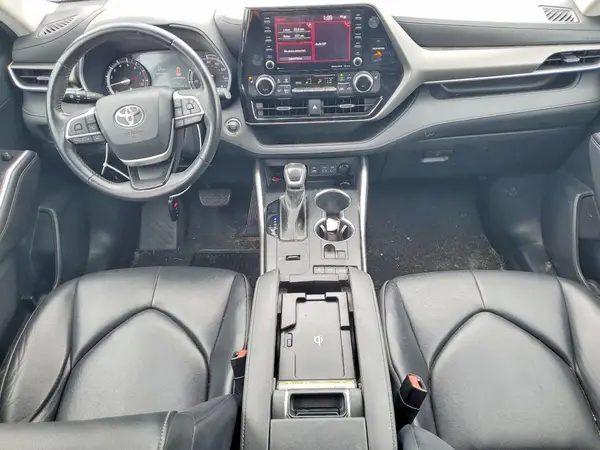5TDGZRAH2NS098109 2022 TOYOTA HIGHLANDER - Image 8