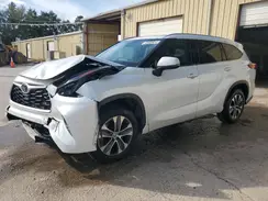 5TDGZRAH2NS103423 2022 TOYOTA HIGHLANDER