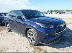 5TDGZRAH2NS111022 2022 TOYOTA HIGHLANDER