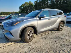 5TDGZRAH2NS114681 2022 TOYOTA HIGHLANDER