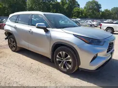 5TDGZRAH2NS121565 2022 TOYOTA HIGHLANDER
