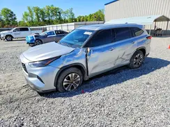 5TDGZRAH2NS126197 2022 TOYOTA HIGHLANDER