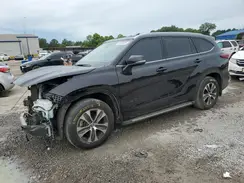 5TDGZRAH2NS127012 2022 TOYOTA HIGHLANDER