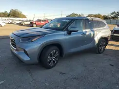 5TDGZRAH2NS128497 2022 TOYOTA HIGHLANDER