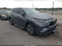 5TDGZRAH2NS128726 2022 TOYOTA HIGHLANDER