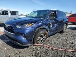 5TDGZRAH2NS129505 2022 TOYOTA HIGHLANDER