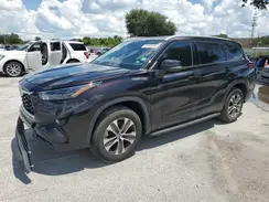 5TDGZRAH2NS134512 2022 TOYOTA HIGHLANDER