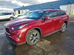 5TDGZRAH2NS143047 2022 TOYOTA HIGHLANDER