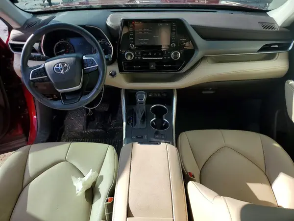 5TDGZRAH2NS143047 2022 TOYOTA HIGHLANDER - Image 8