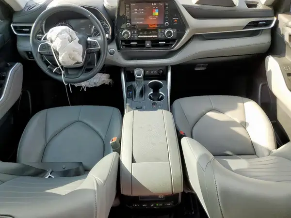 5TDGZRAH2NS538247 2022 TOYOTA HIGHLANDER - Image 8