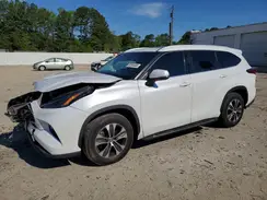 5TDGZRAH2NS539737 2022 TOYOTA HIGHLANDER
