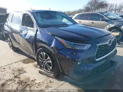 5TDGZRAH2NS541617 2022 TOYOTA HIGHLANDER